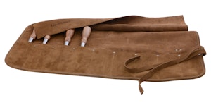 9 Tool Chisel Roll